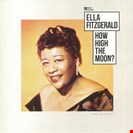 Fitzgerald, Ella How High The Moon? Wagram Music
