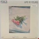 Foals, The Life Is Yours Warner
