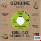 Inell Young What Do You See In Her / I Remember The Summer Soul Jazz Records