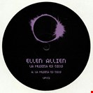 Ellen Allien La Musica Es Dios UFO Inc