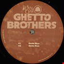 Ghetto Brothers Ghetto Disco Royal Oak