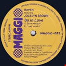 Raven / Brown, Jocelyn So In Love  Omar Music