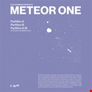 Ilija Rudman Pres Meteor One Partition A/B New Dimension Records