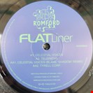 Flatliner Celestial Voices Out Of Romford Records