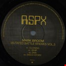 Broom, Mark [V3] Mutated Battle Breaks Vol.3 Rekids