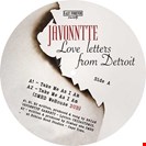Javonntte Love Letters From Detroit Last Forever