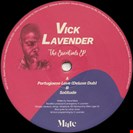 Lavender, Vick The Essentials EP. Mate 