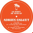 Adrien Calvet Le Doigt De Toto EP Pantai People