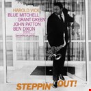 Vick, Harold Steppin' Out! Blue Note