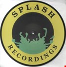 Undercover Agent / Daz Splash Recordings 4 Track Picture Disc EP  Suburban Base Records