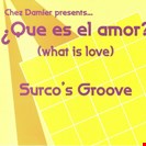 Damier, Chez / Surco's Groove Que Es El Amor? (What Is Love) Adept