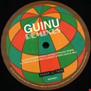 Guinu The Remixes Vol 1 Razor N Tape