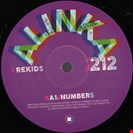 Alinka Numbers EP Rekids