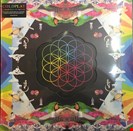Coldplay A Head Full Of Dreams Parlaphone