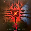Various Artists  [RED] Stranger Things Series 4 Sony