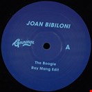 Bibiloni, Joan Ray Mang Edits Gouranganga Music