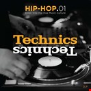 Various Artists  HIP-HOP.01 Technics Wagram Music