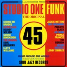 Various Artists Studio One FUNK Soul Jazz Records