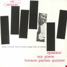 Horace Parlan Quintet Speakin' My Piece Blue Note