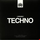 Various Artists [Origins] Techno Ministry Of Sound