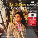 Pepper, Art  Art Pepper Meets The Rhythm Section Craft Music