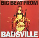 Cramps, The Big Beat From Badsville Big Beat Records