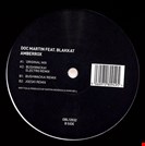 Doc Martin / Blakkat Amberrox Oblong Records