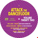 Various Artists (Vol 22) Attack The Dancefloor Z Records