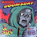 MF Doom [Poster] Operation Doomsday Metal & Dust