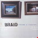 Braid Frame & Canvas Polyvinyl