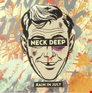 Neck Deep Rain In July Hopeless Records