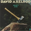Axelrod, David  Heavy Axe Craft Music
