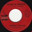 Scales, Harvey Trying To Survive / Bump Your Thang Magic Touch
