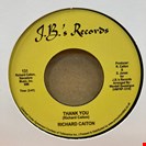 Richard Caiton Thanks You / Where Is The Love JB's Records