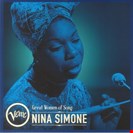 Simone, Nina Great Women Of Song Verve