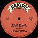 Oliver $ Strings For Life Rekids