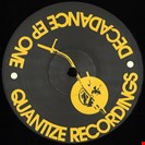 Chiavarini, Michele. Hunter, Terry / Spen, DJ Decadance EP Quantize Recordings