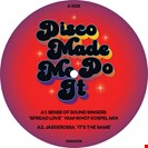 Various Artists (VOL 6) Disco Made Me Do It Riot Records