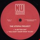 Utopia Project 1