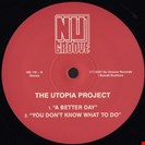 Utopia Project Intuition Nu Groove