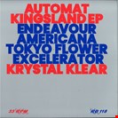 Krystal Klear Automat Kingsland Running Back