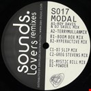 Modal Lovers Remixes Sounds