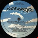 The Bermuda Triangle The Bermuda Triangle EP Vibraphone Records