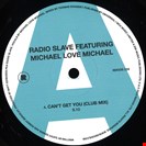 Radio Slave Can't Get You Rekids
