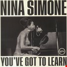 Simone, Nina You've Got To Learn Verve