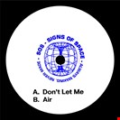 Long Island Sound Don’t Let Me / Air EP Sign Of The Times