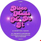 Various (VOL 7) Disco Made Me Do It Riot Records