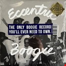 Various Artists Eccentric Boogie Numero Group