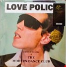 Charlie Megira and the Modern Dance Club Love Police Numero Group