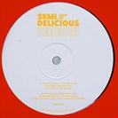 Various Artists Asylum of Love EP Semi Delicious